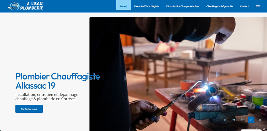 site web aleauplomberie19