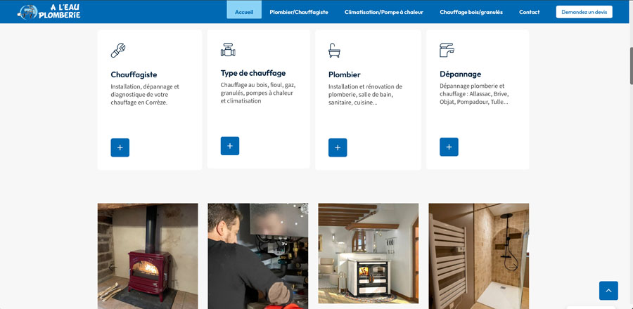site web aleauplomberie19