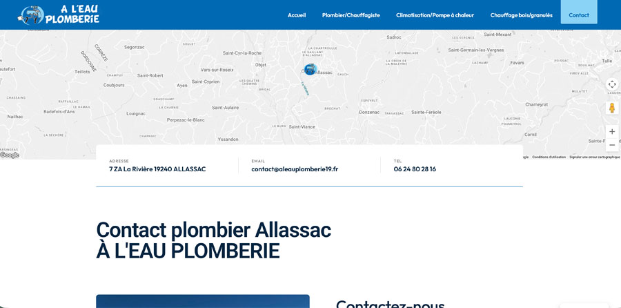site web aleauplomberie19